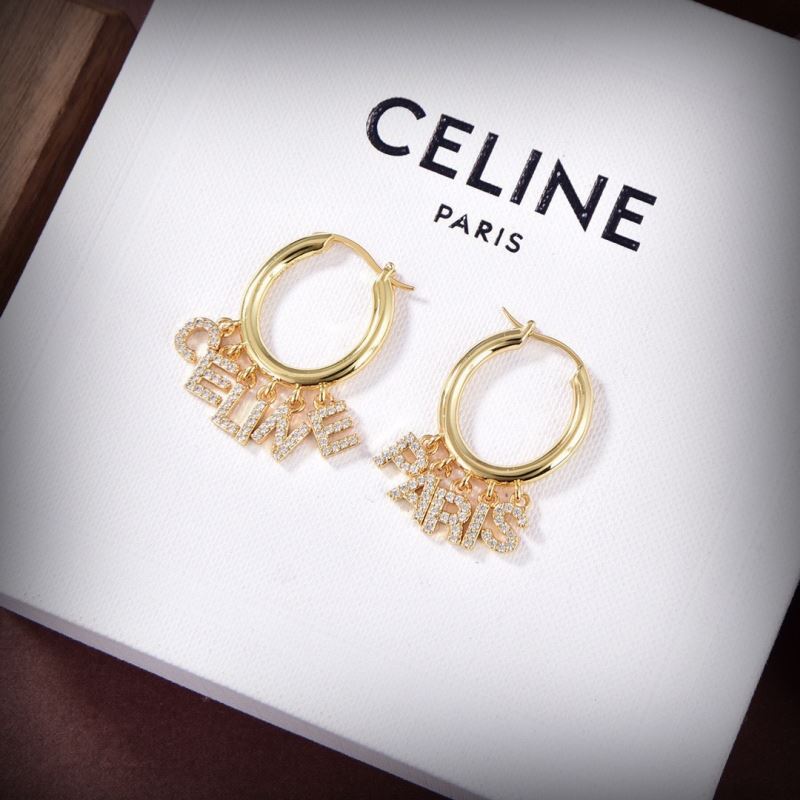 Ce**e earrings